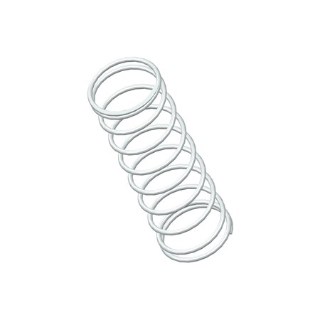 Approved Vendor Compression Spring, O= .640, L= 2.00, W= .041 G909970319